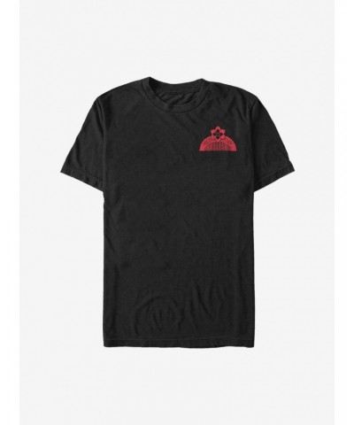 Disney Mulan Live Action Comb Pocket T-Shirt $8.22 T-Shirts