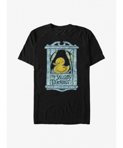 Extra Soft Disney Tangled Snuggly Duckling T-Shirt $9.33 T-Shirts