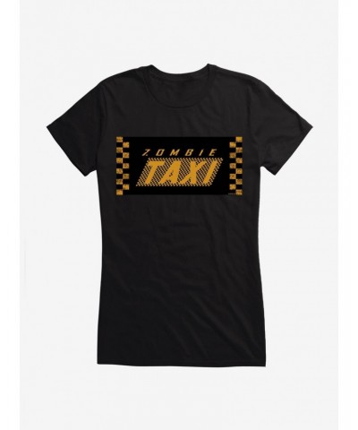 The Fate Of The Furious Zombie Taxi Girls T-Shirt $6.97 T-Shirts