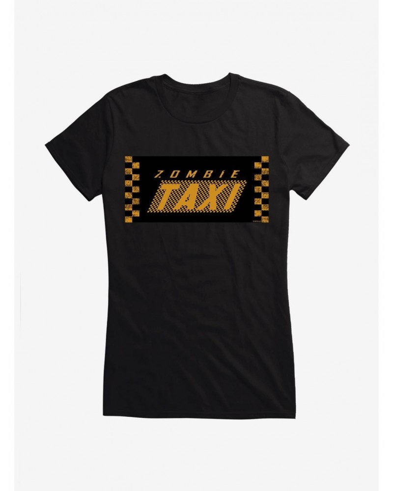 The Fate Of The Furious Zombie Taxi Girls T-Shirt $6.97 T-Shirts