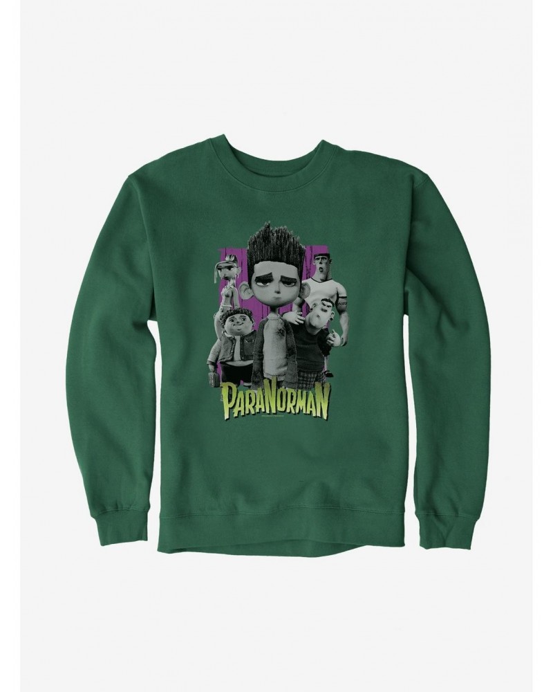 Paranorman Group Portrait Sweatshirt $11.37 Sweatshirts