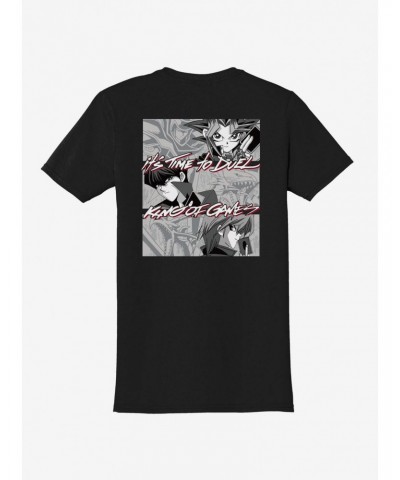 Yu-Gi-Oh! Duel Trio Double-Sided T-Shirt $9.96 T-Shirts
