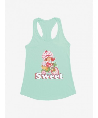 Strawberry Shortcake Sweet Girls Tank $8.57 Tanks