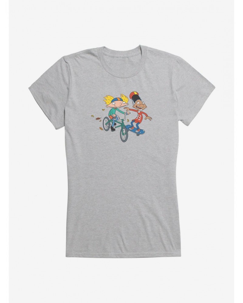 Hey Arnold! Best Friends Girls T-Shirt $6.77 T-Shirts
