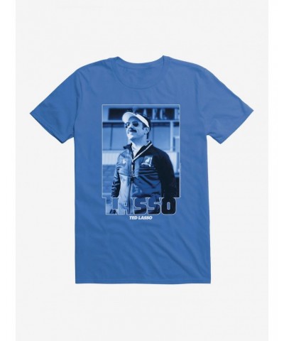 Ted Lasso Portrait T-Shirt $6.69 T-Shirts
